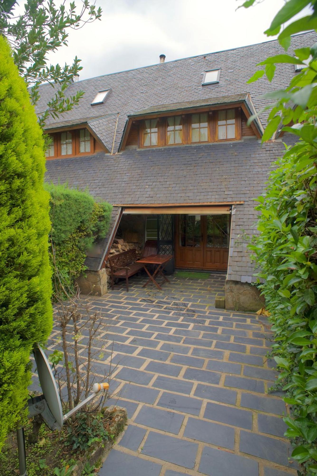 Villa La Casita De La Sierra Cercedilla Exterior foto
