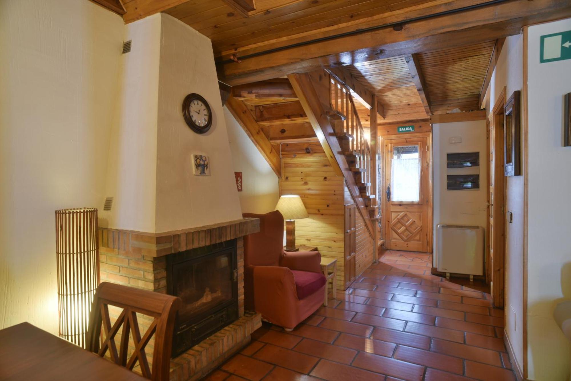 Villa La Casita De La Sierra Cercedilla Exterior foto