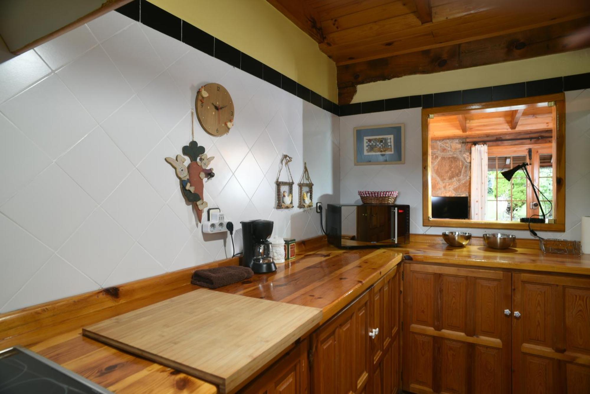 Villa La Casita De La Sierra Cercedilla Exterior foto
